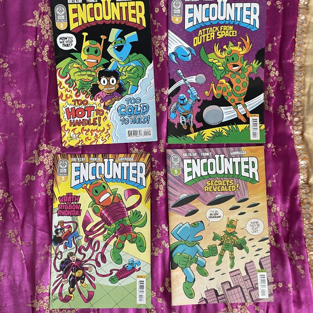 Comic Book Lot - Picture 6 of 12